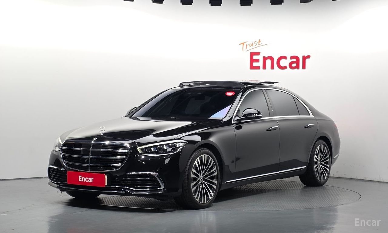 Mercedes-Benz S-Class W223