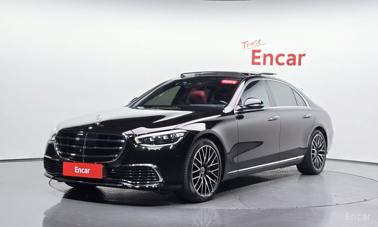Mercedes-Benz S-Class W223