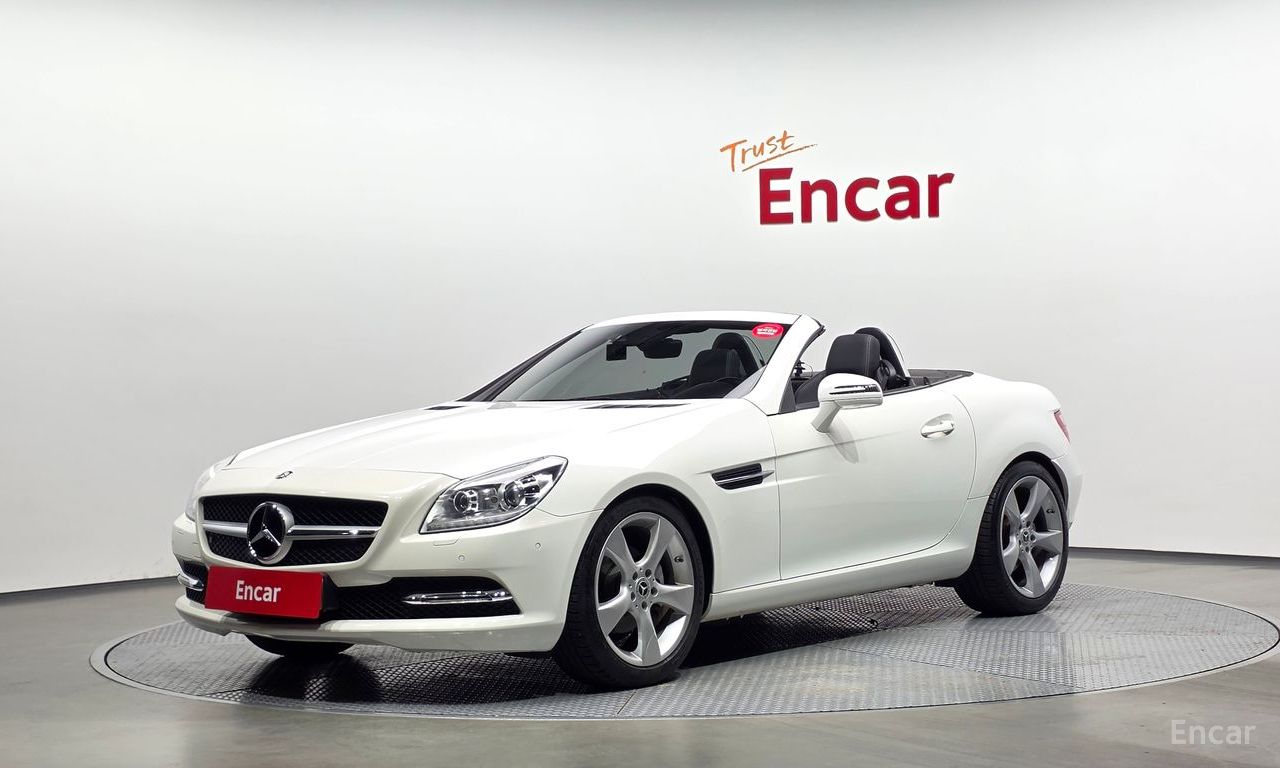Mercedes-Benz SLK-Class