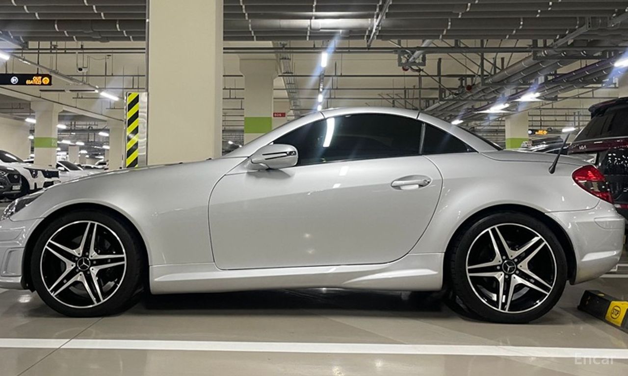 Mercedes-Benz SLK-Class