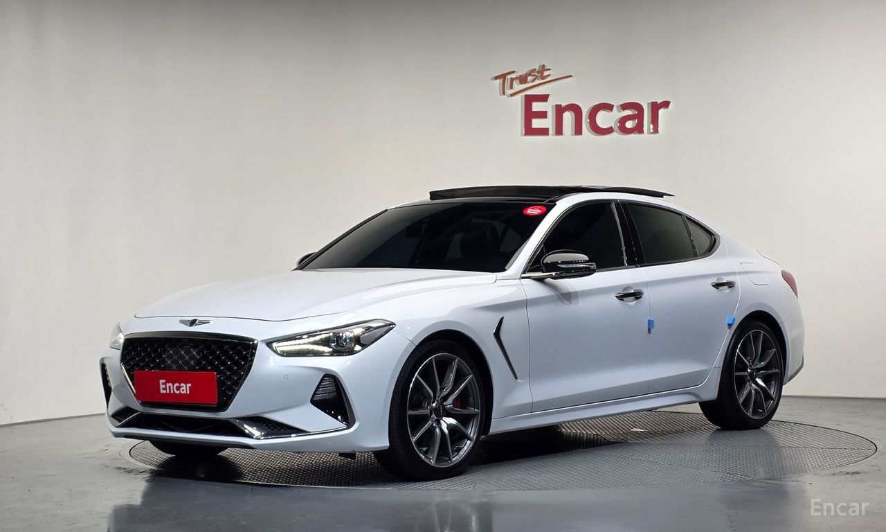Genesis G70