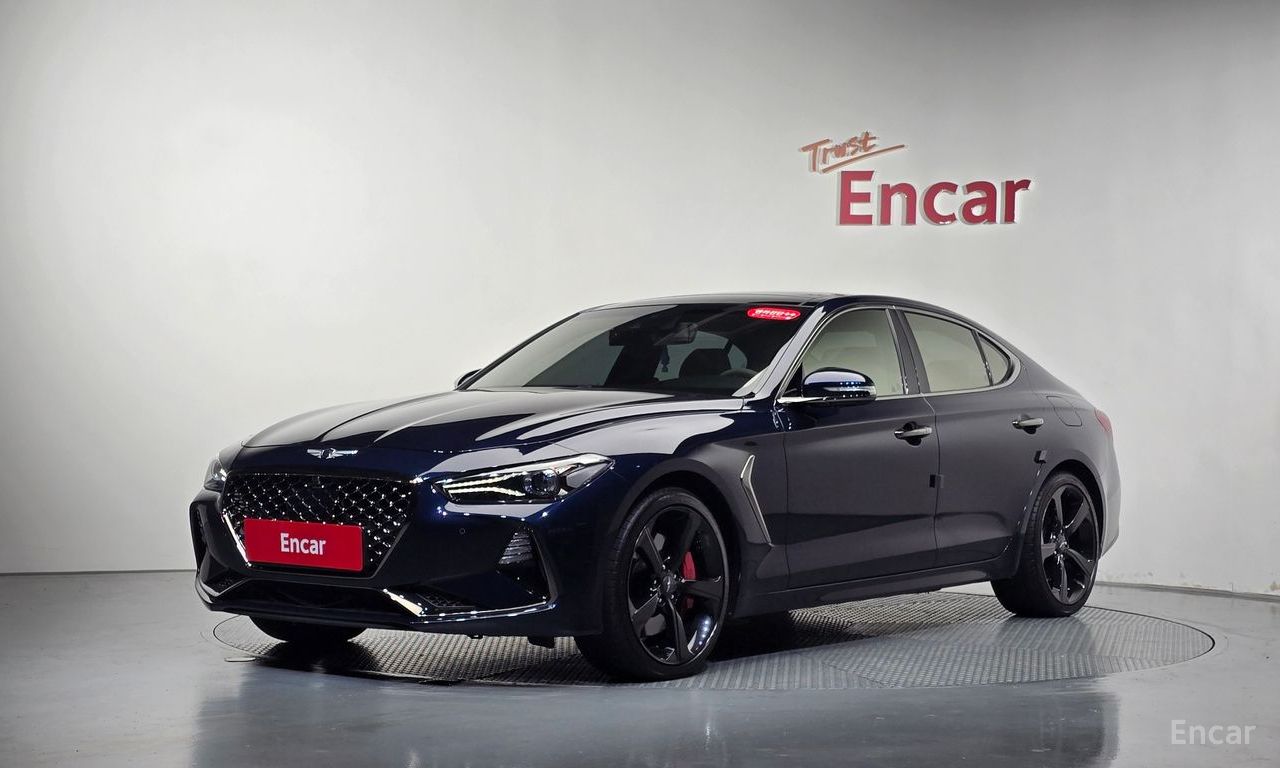 Genesis G70