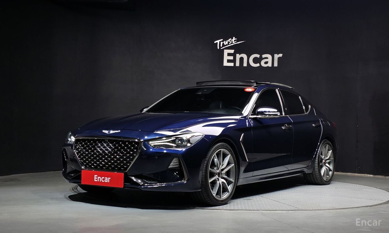 Genesis G70