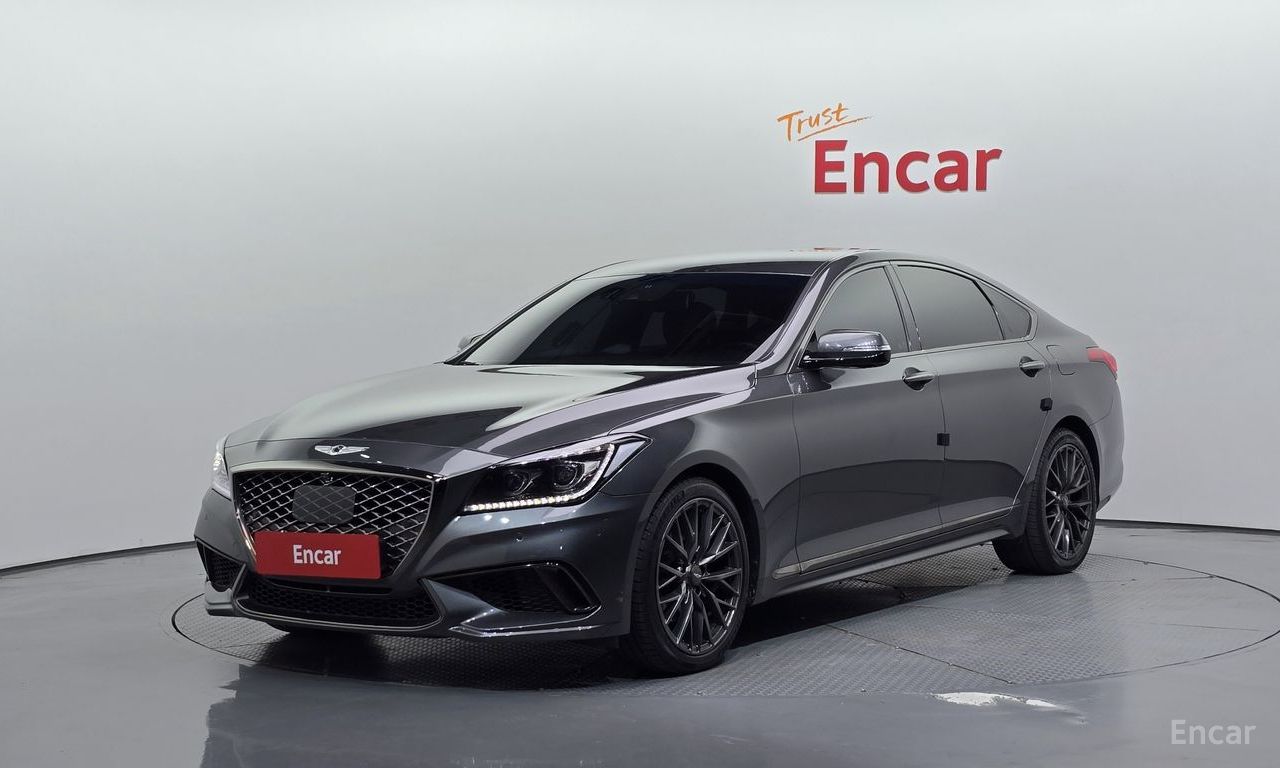 Genesis G80