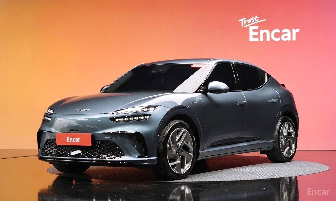 Genesis GV60
