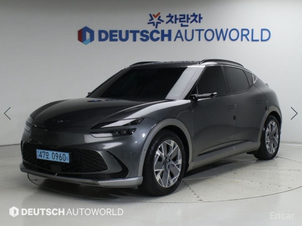 Genesis GV60