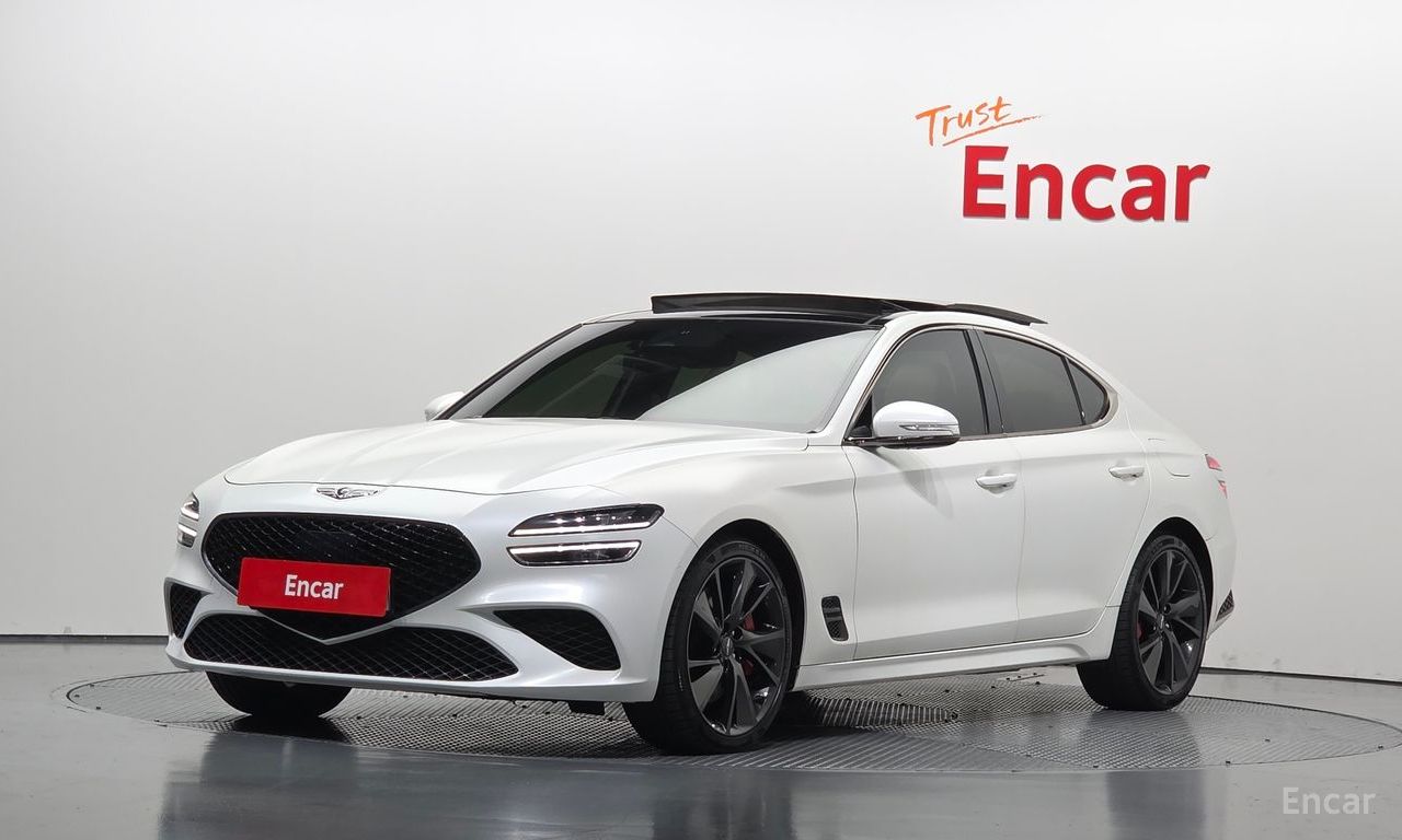 Genesis G70