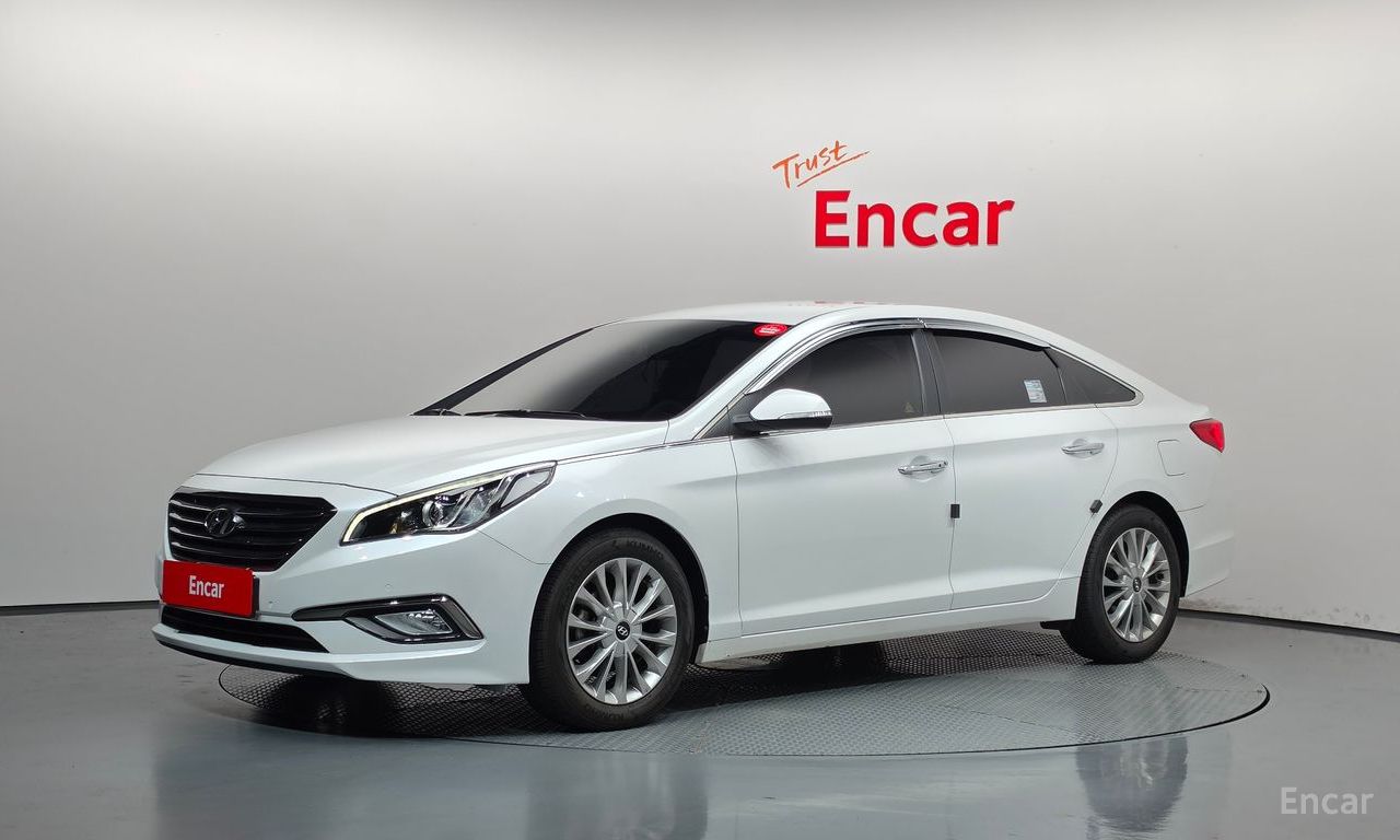 Hyundai LF Sonata