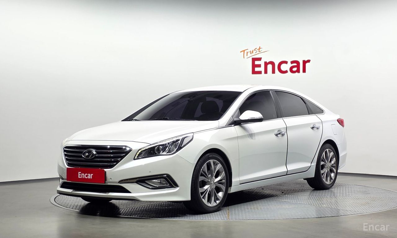 Hyundai LF Sonata