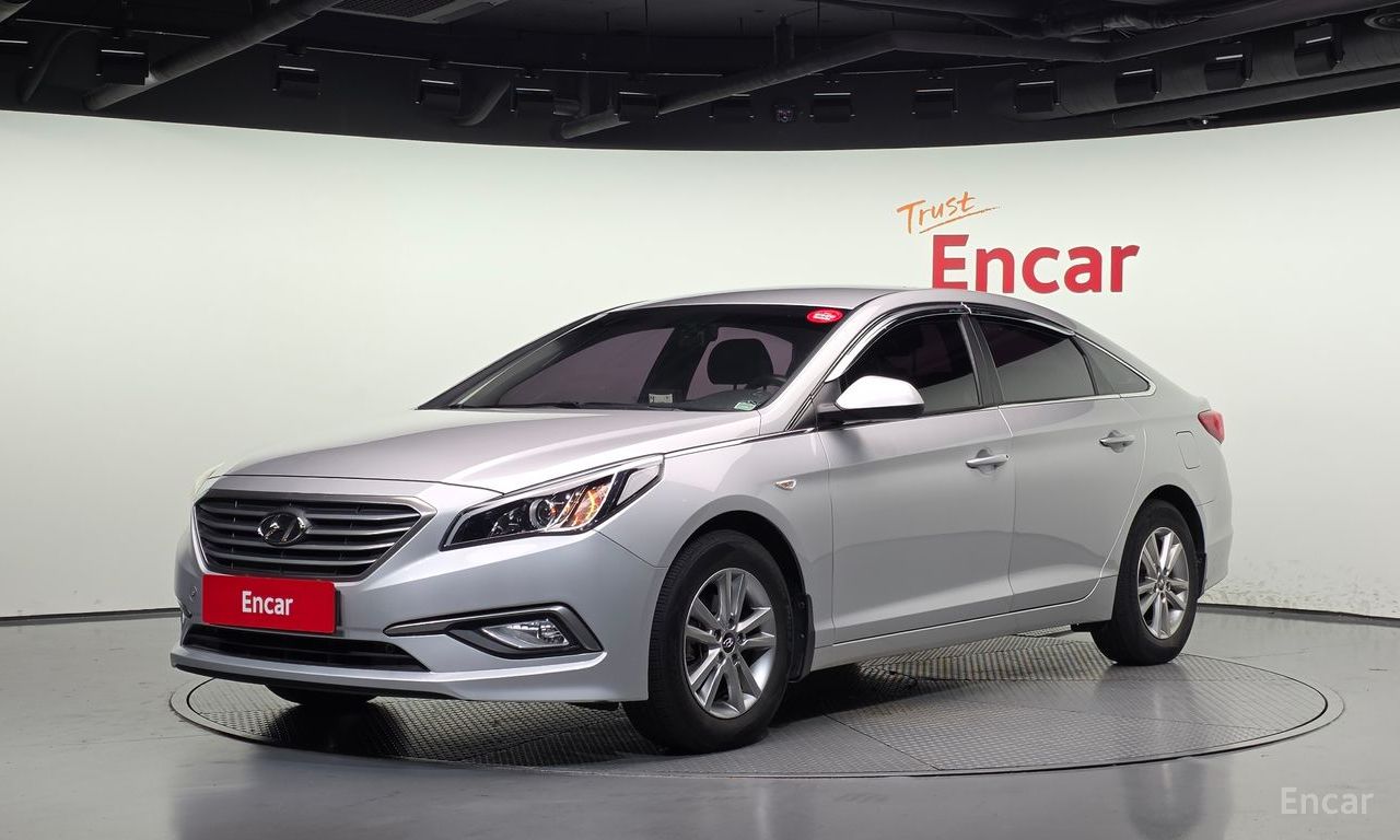 Hyundai LF Sonata