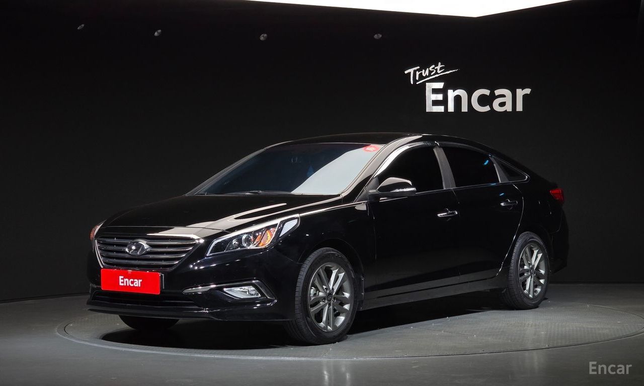 Hyundai LF Sonata