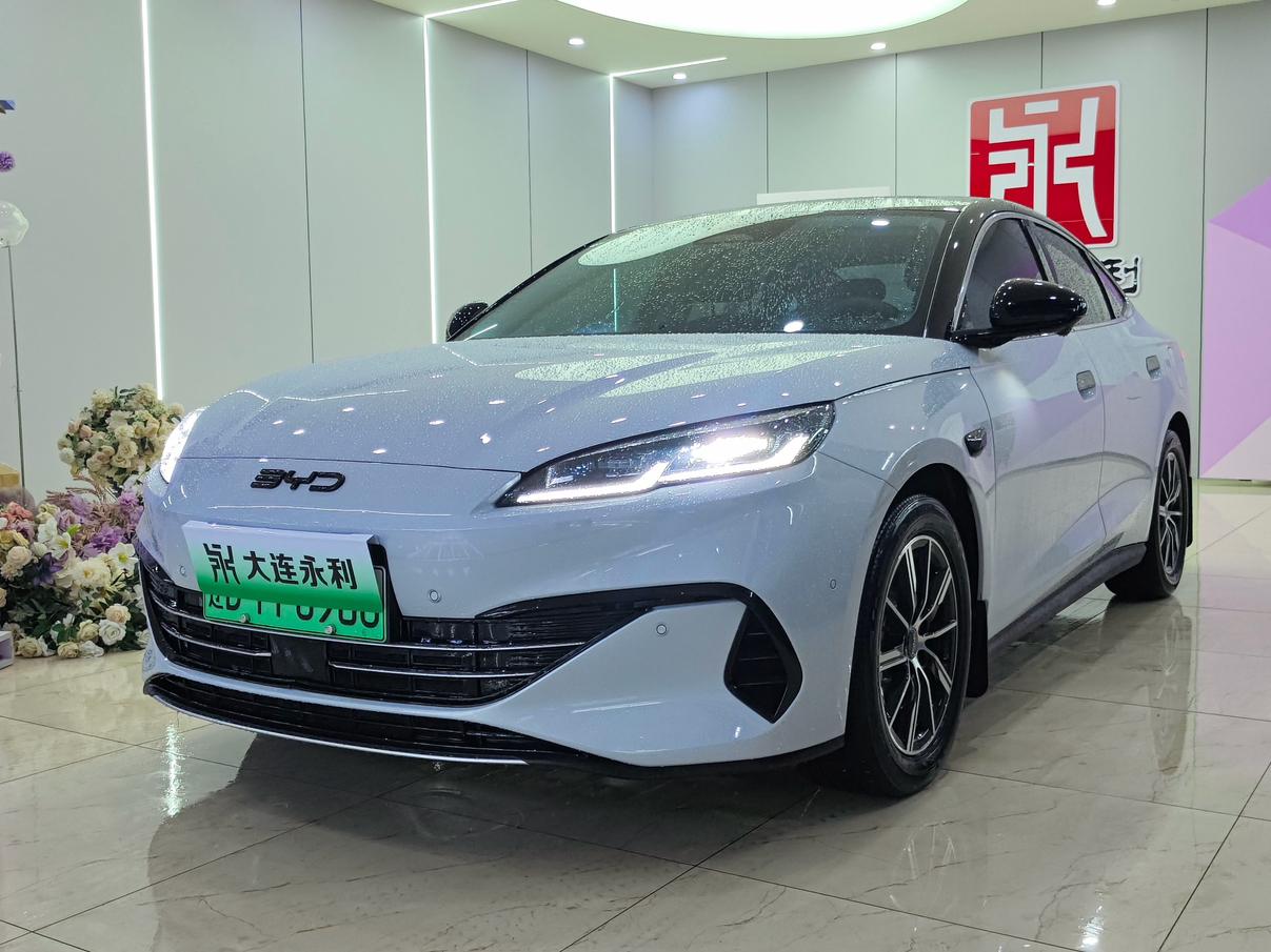 BYD Seal06DM