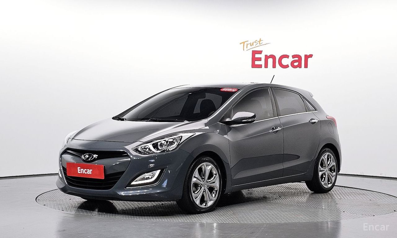 Hyundai i30
