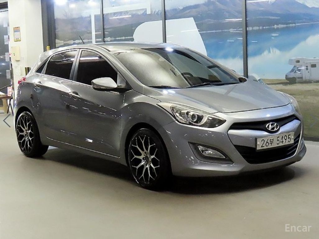 Hyundai i30