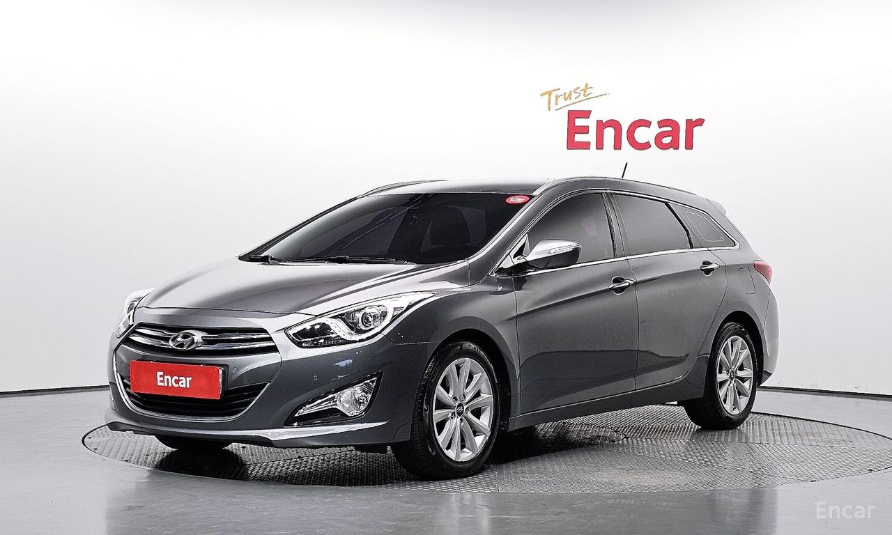 Hyundai i40