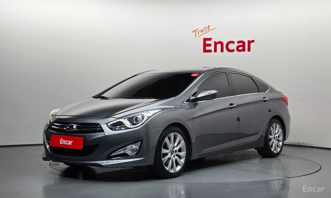 Hyundai i40