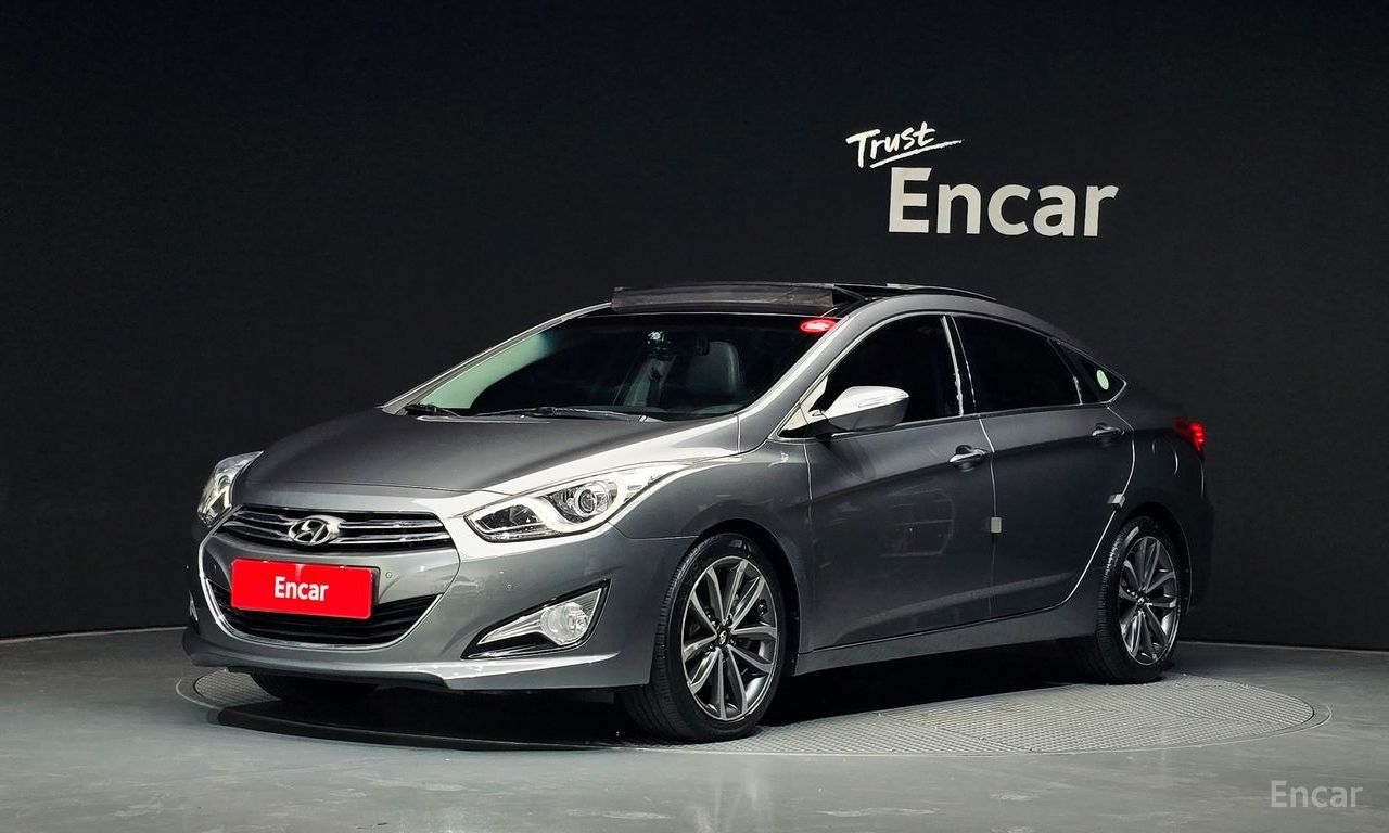 Hyundai i40