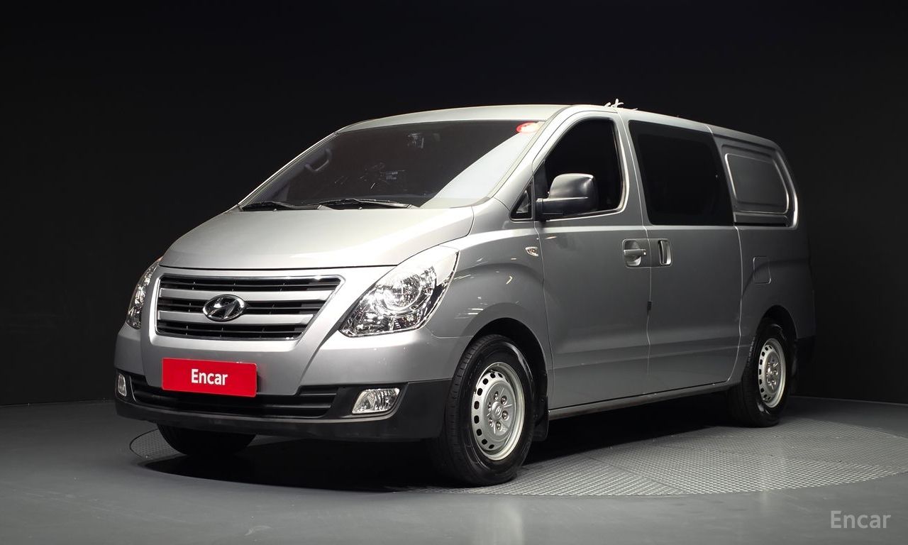 Hyundai Grand Starex