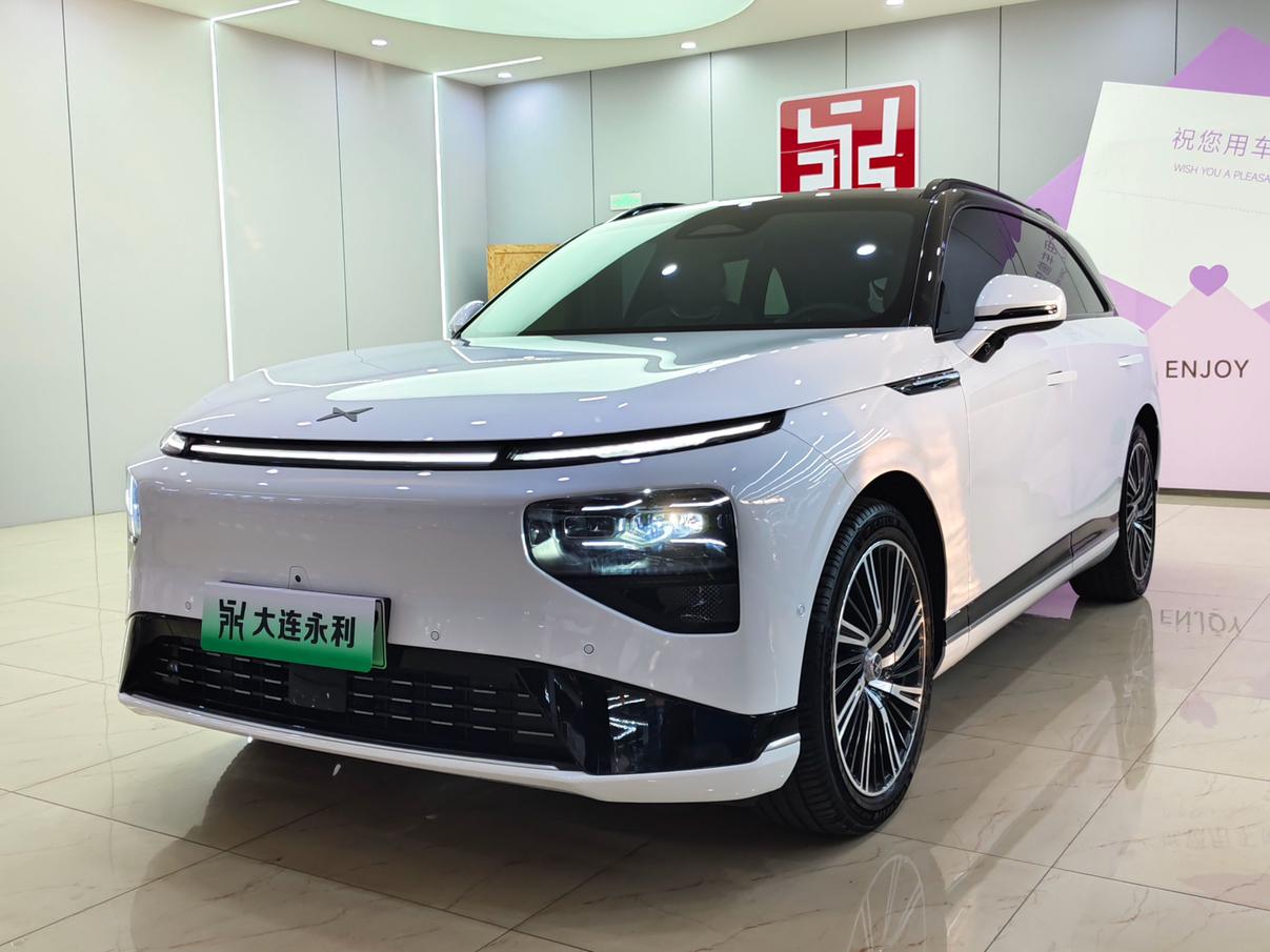 Xpeng G9