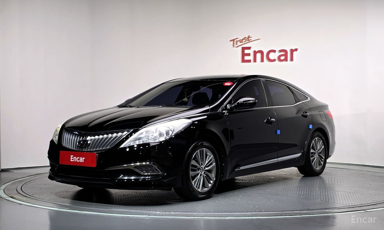 Hyundai Grandeur HG