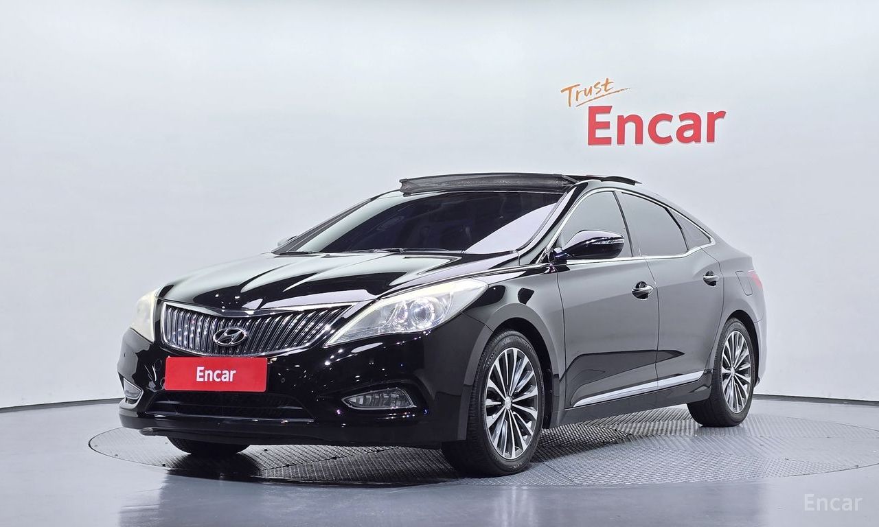 Hyundai Grandeur HG