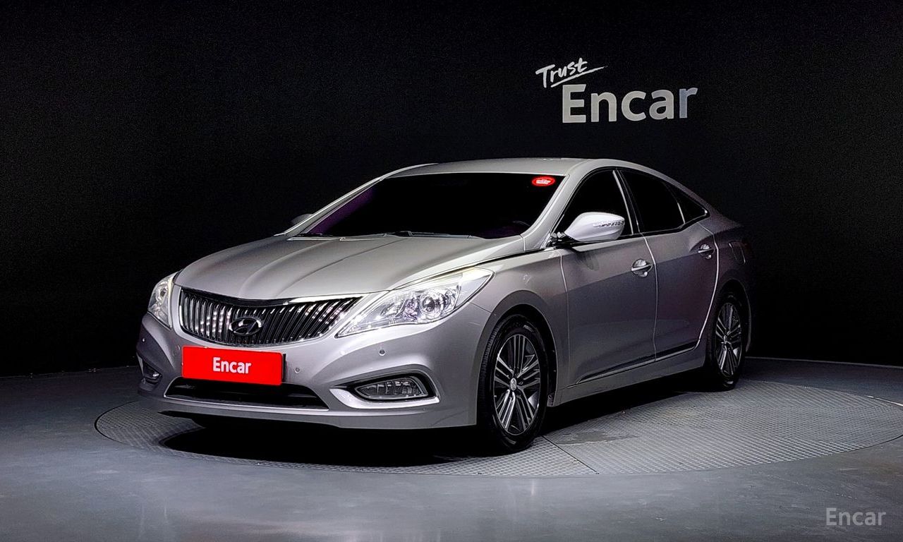 Hyundai Grandeur HG