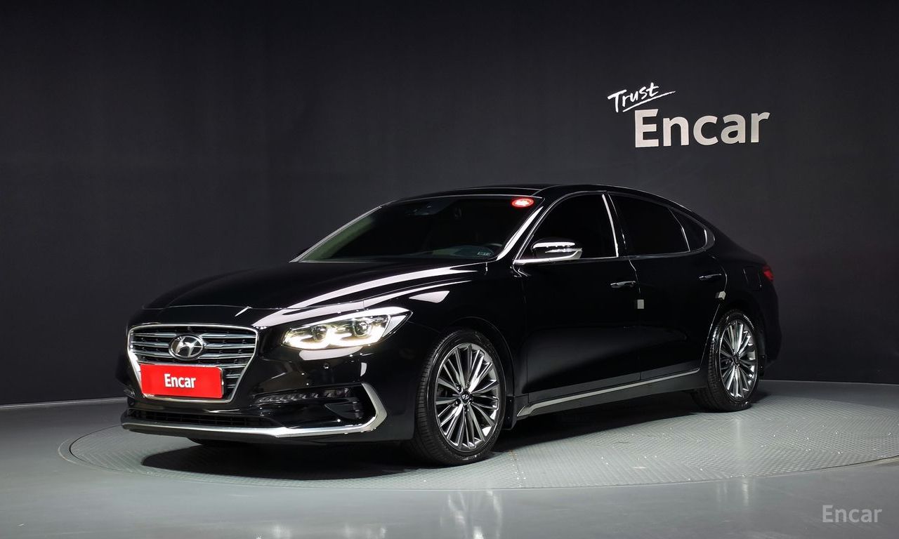 Hyundai Grandeur IG