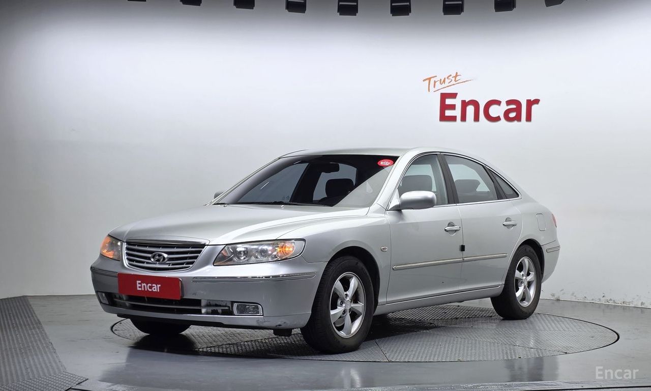 Hyundai Grandeur TG