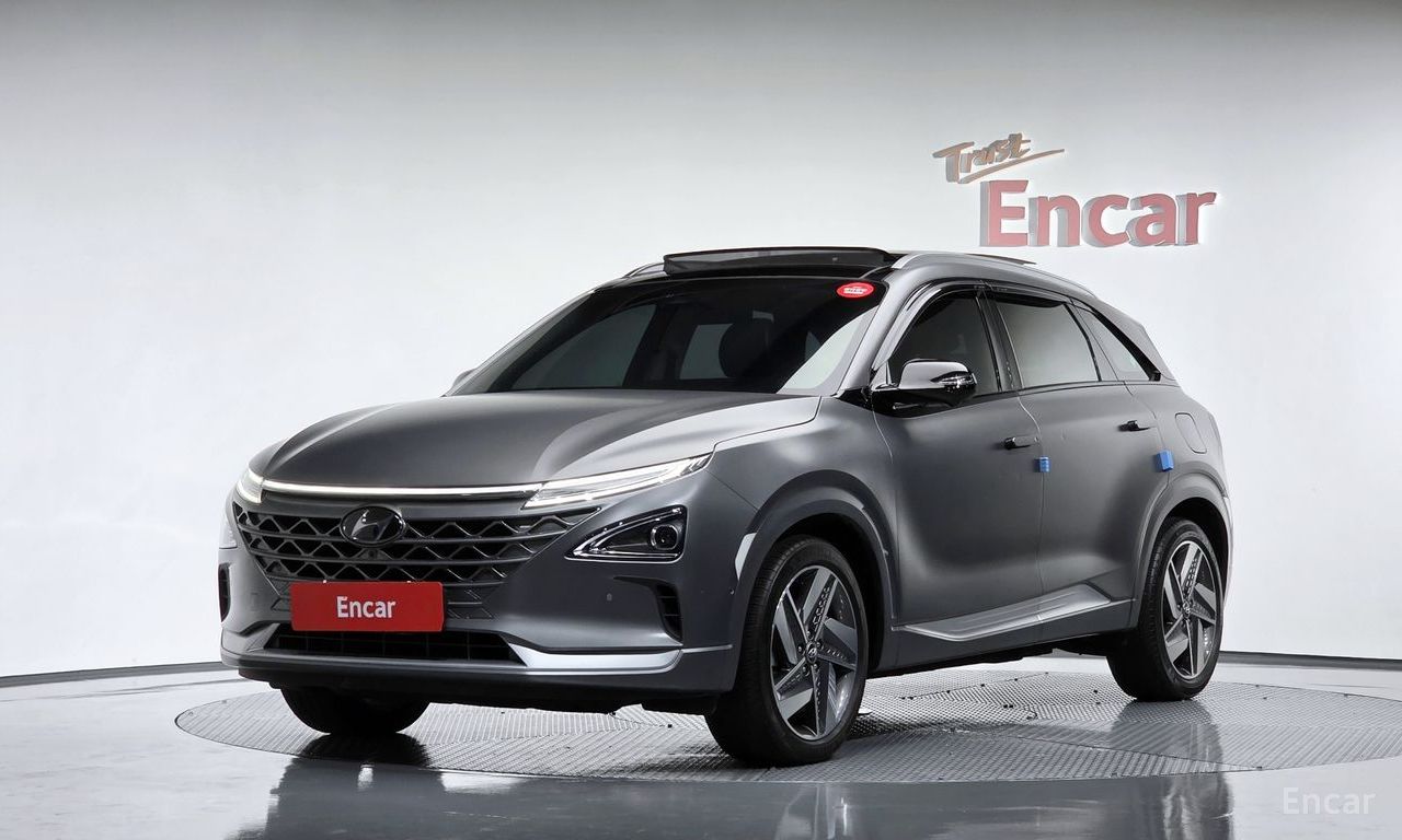 Hyundai Nexo
