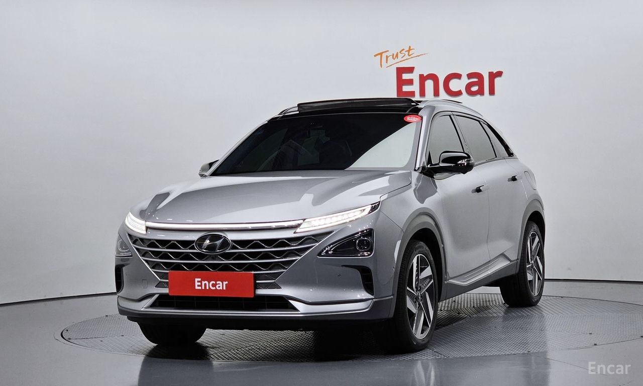 Hyundai Nexo