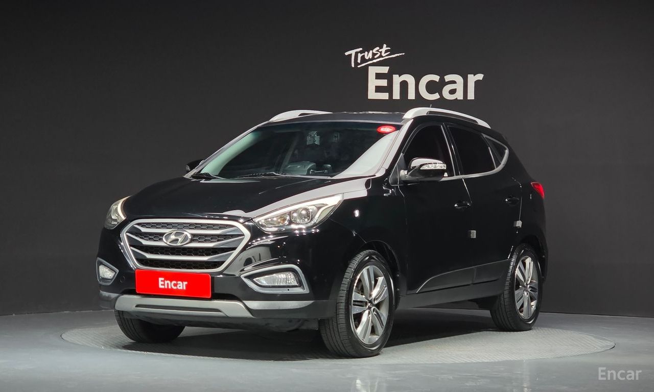 Hyundai Tucson ix