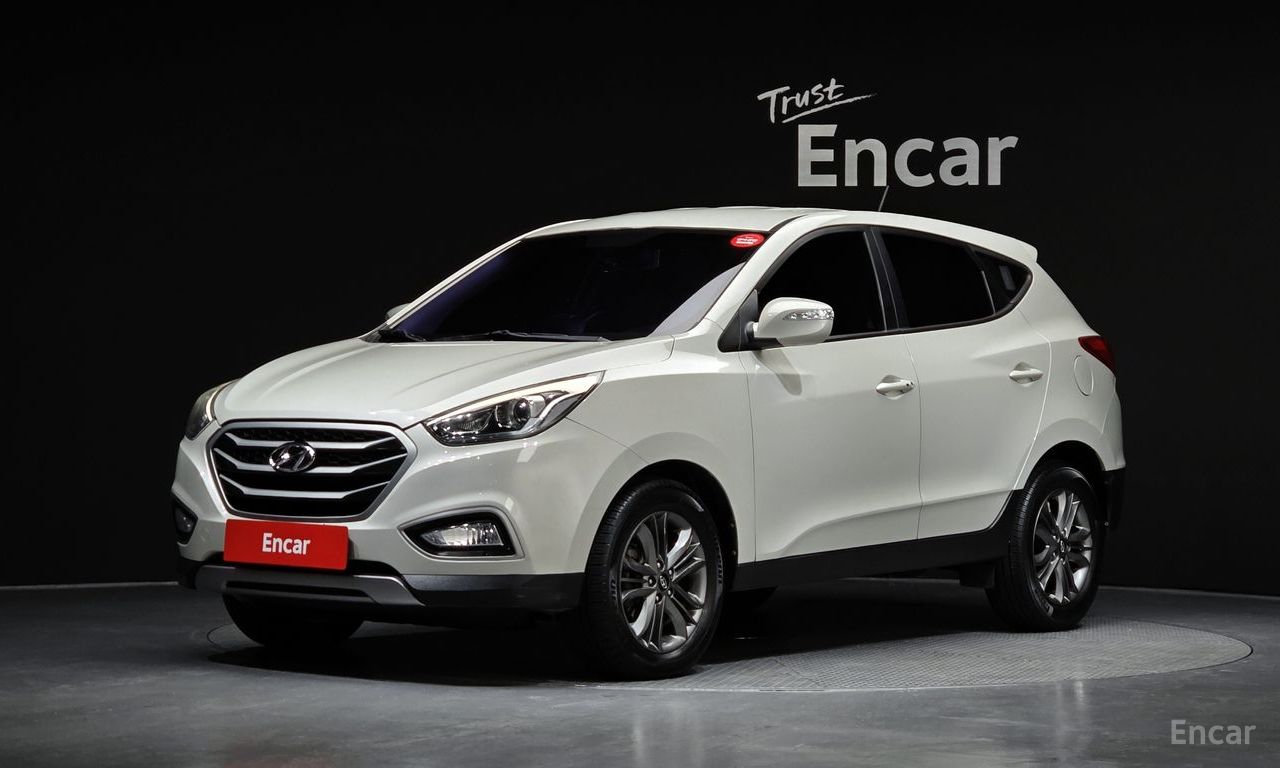 Hyundai Tucson ix