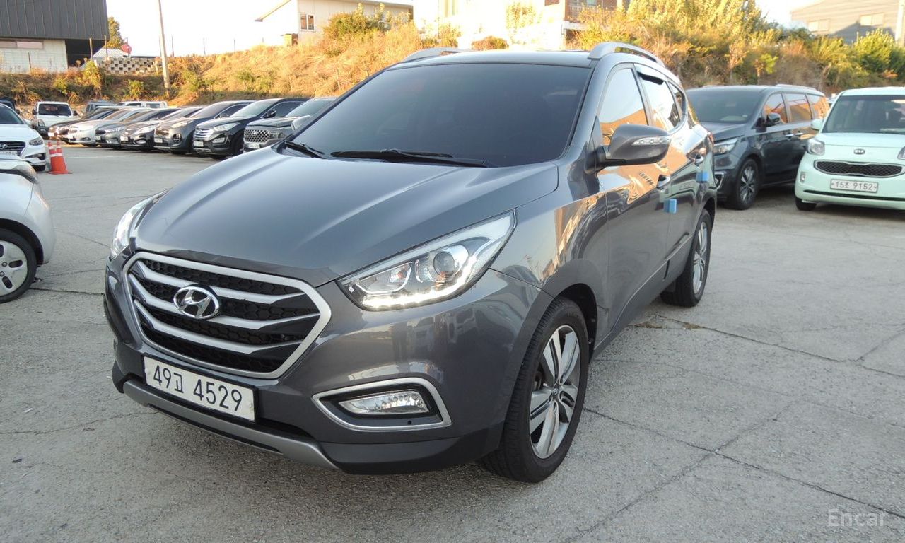 Hyundai Tucson ix