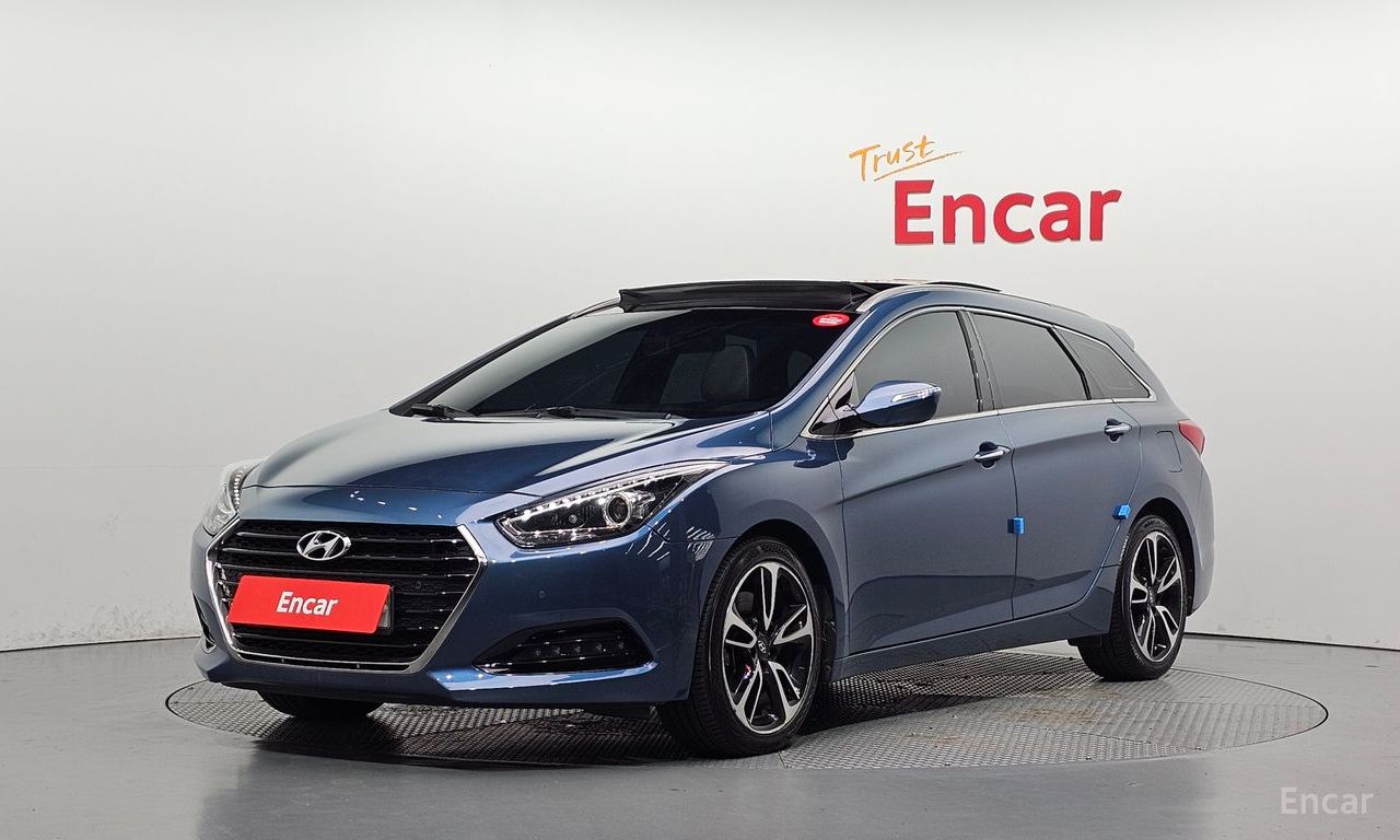 Hyundai i40