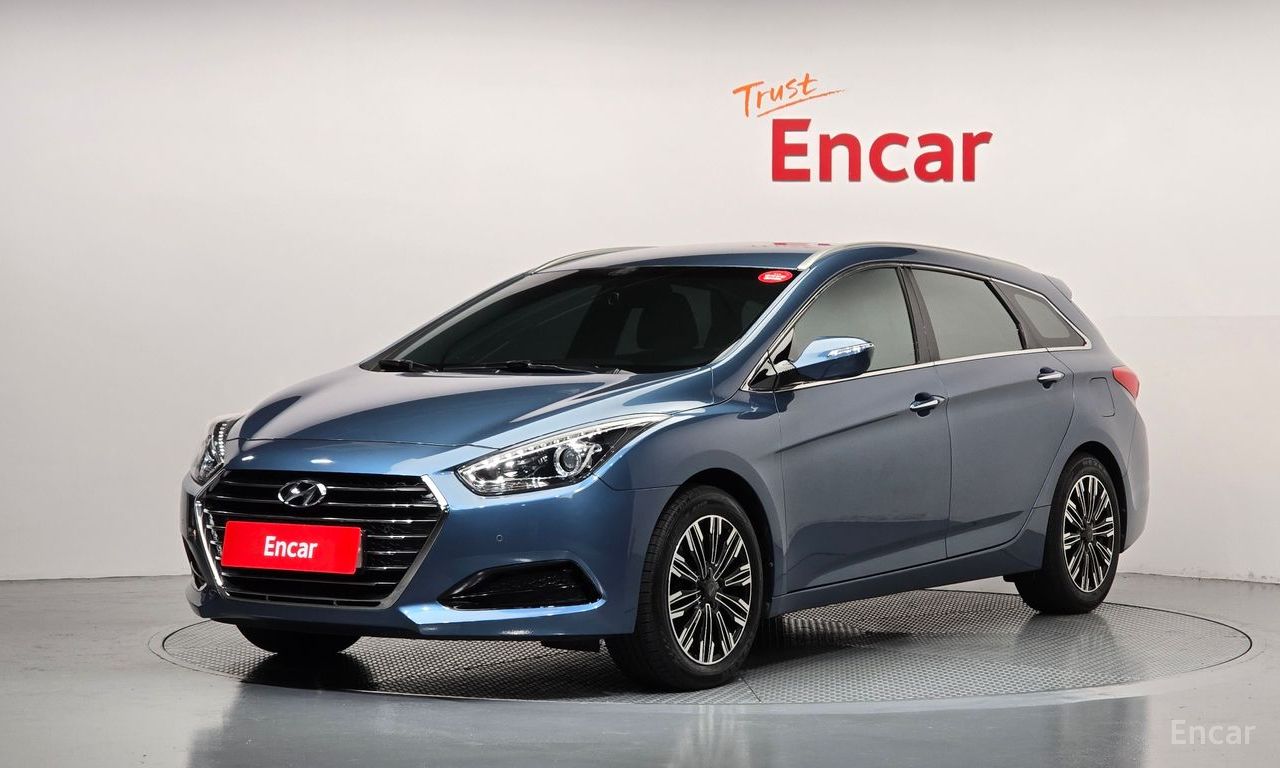 Hyundai i40