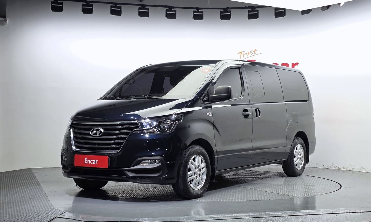 Hyundai Grand Starex