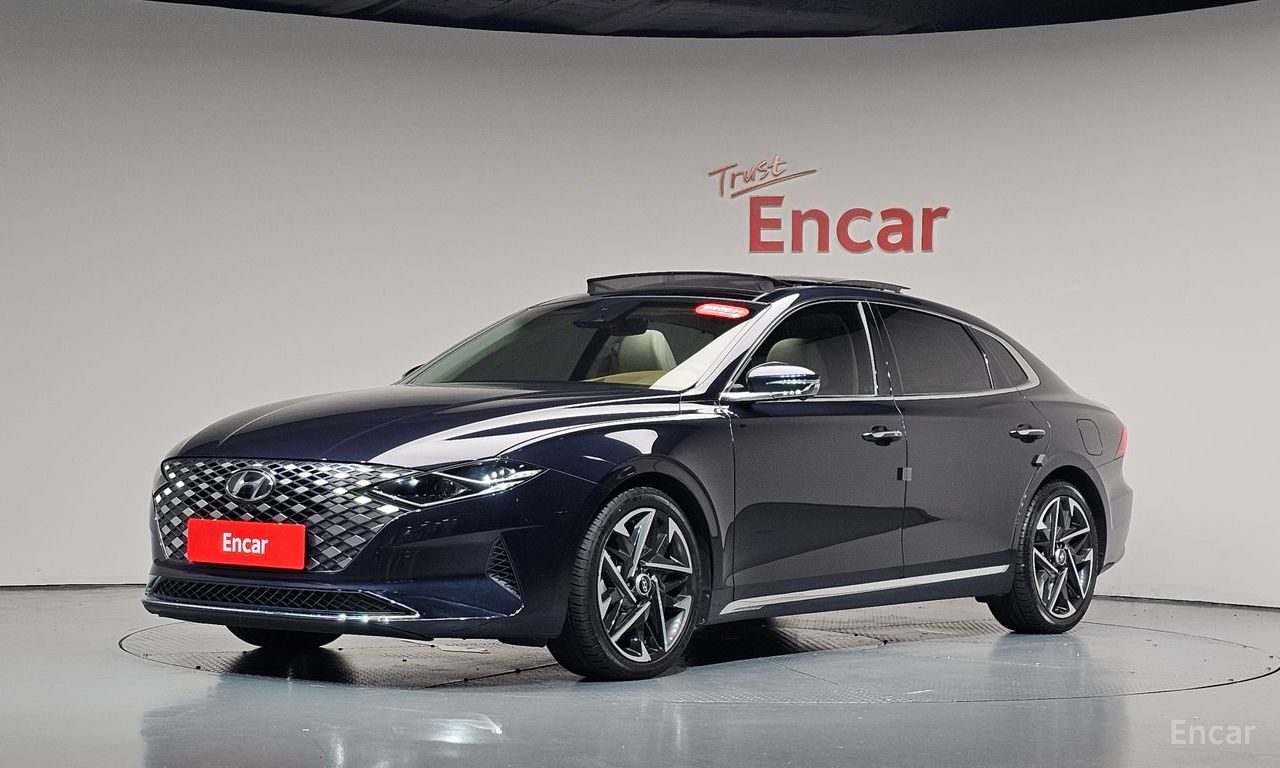 Hyundai Grandeur IG
