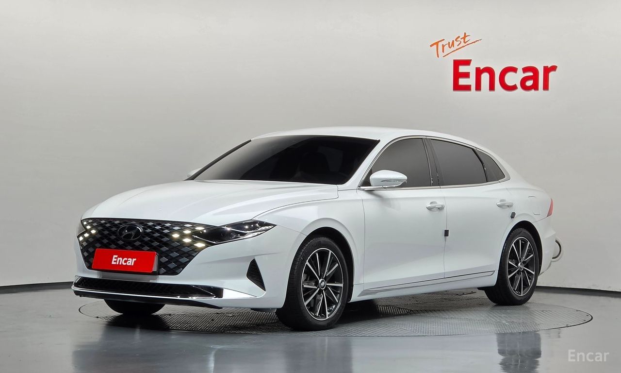Hyundai Grandeur IG