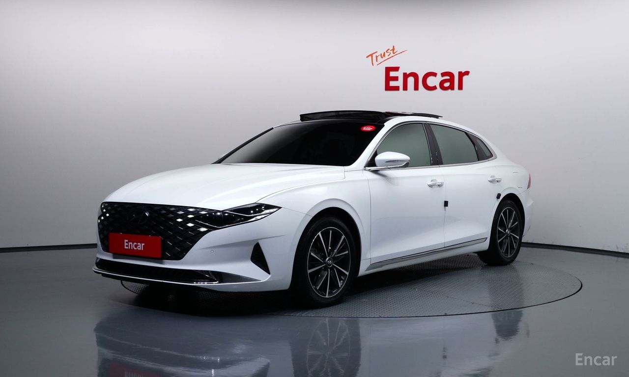 Hyundai Grandeur IG