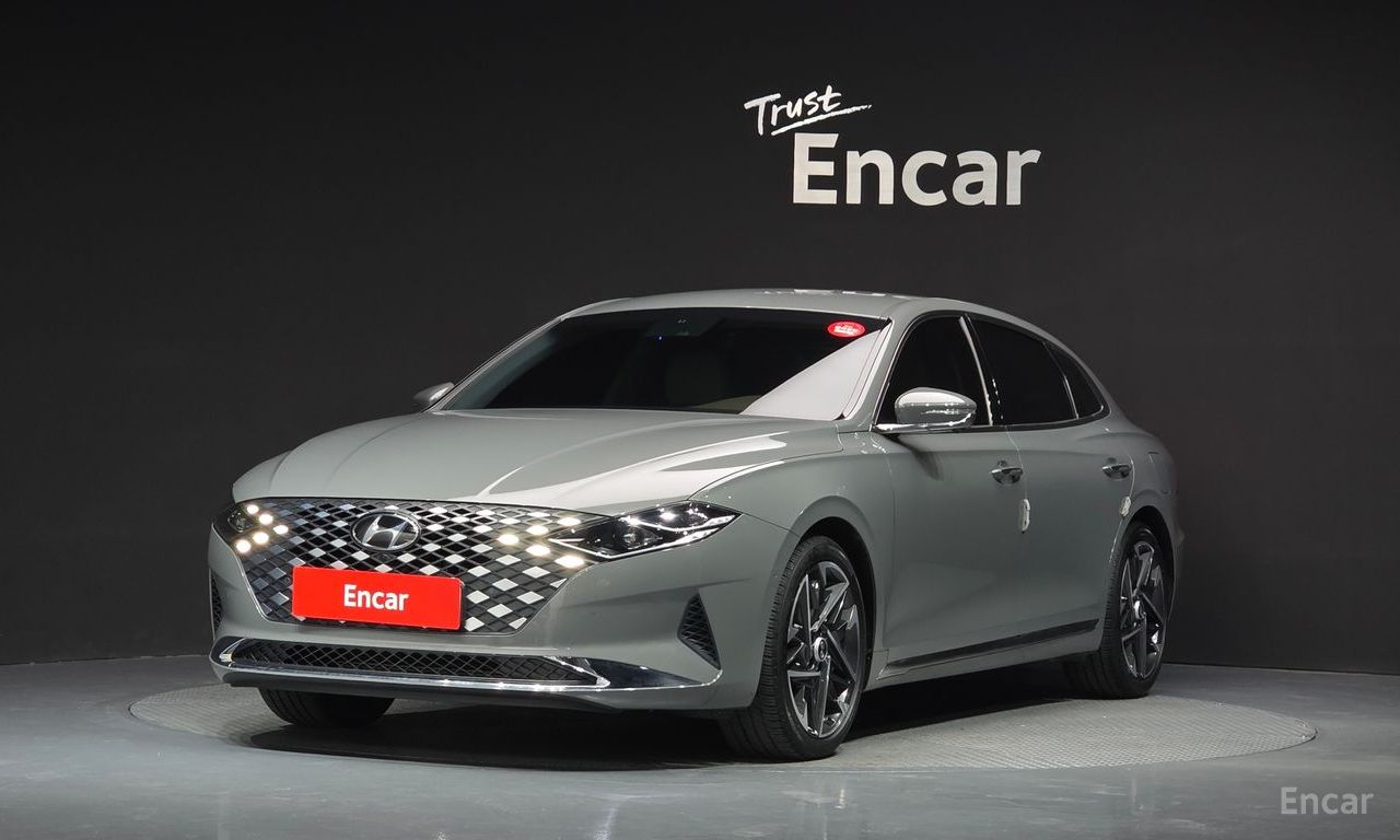 Hyundai Grandeur IG