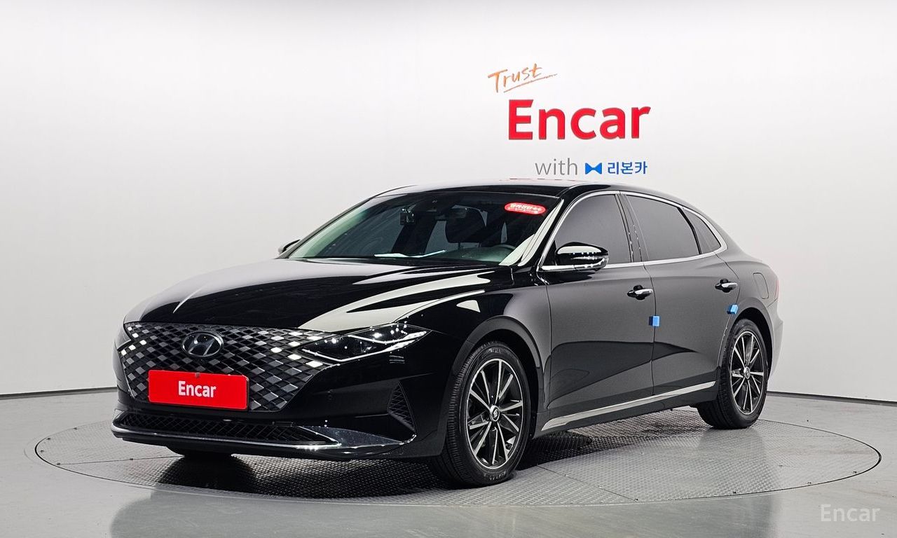 Hyundai Grandeur IG