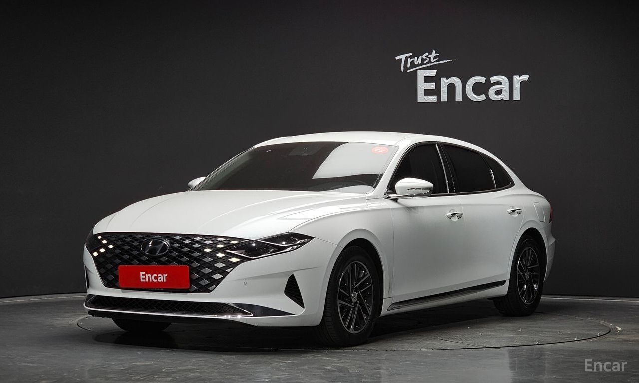 Hyundai Grandeur IG