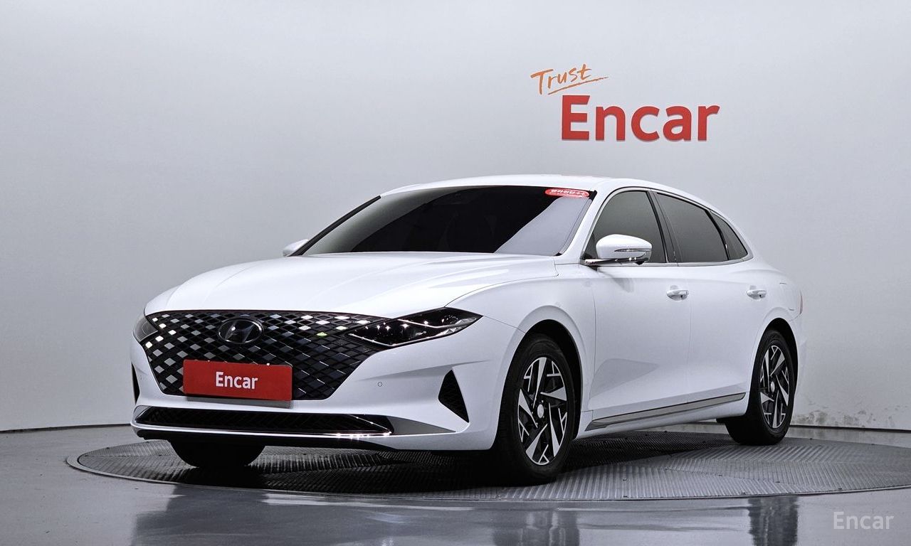 Hyundai Grandeur IG hybrid