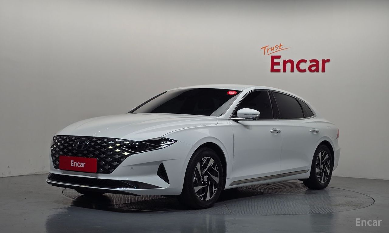 Hyundai Grandeur IG hybrid
