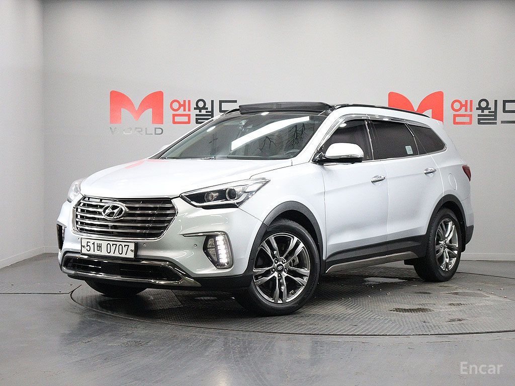 Hyundai Maxcruz