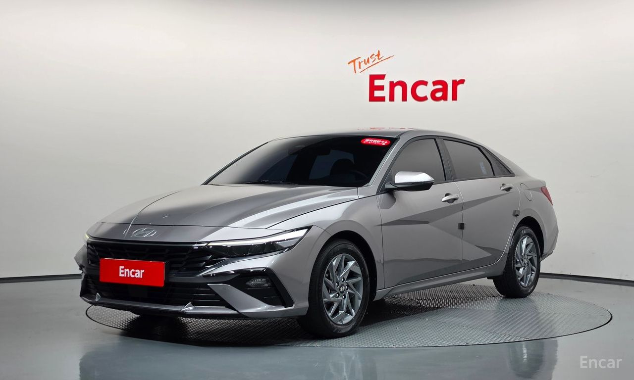 Hyundai Avante
