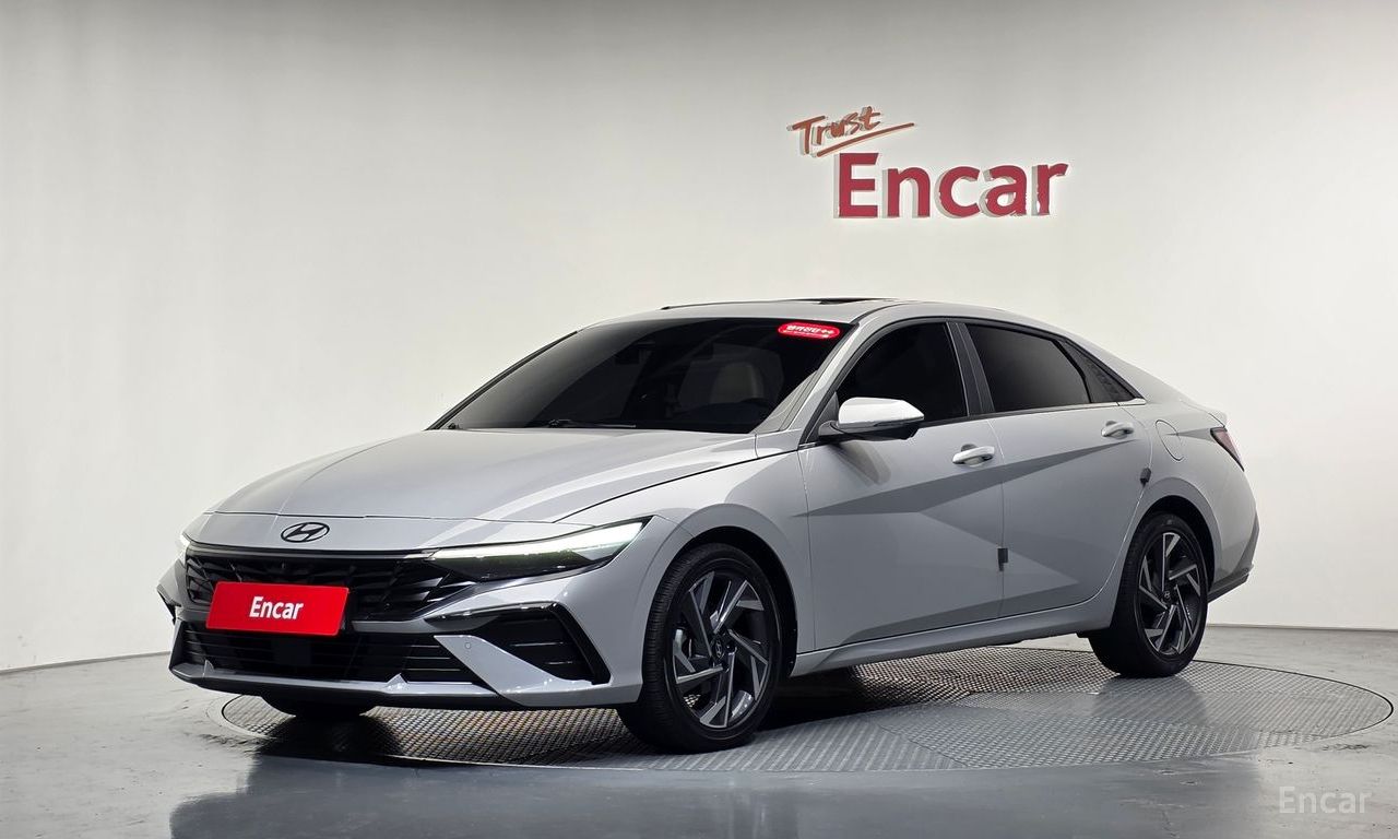 Hyundai Avante