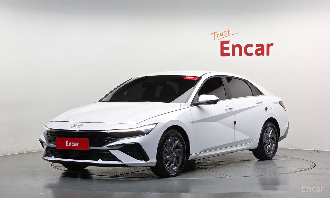 Hyundai Avante