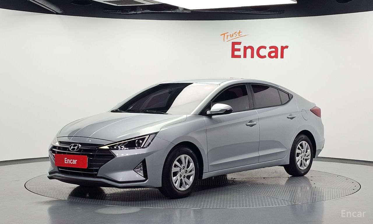 Hyundai Avante AD