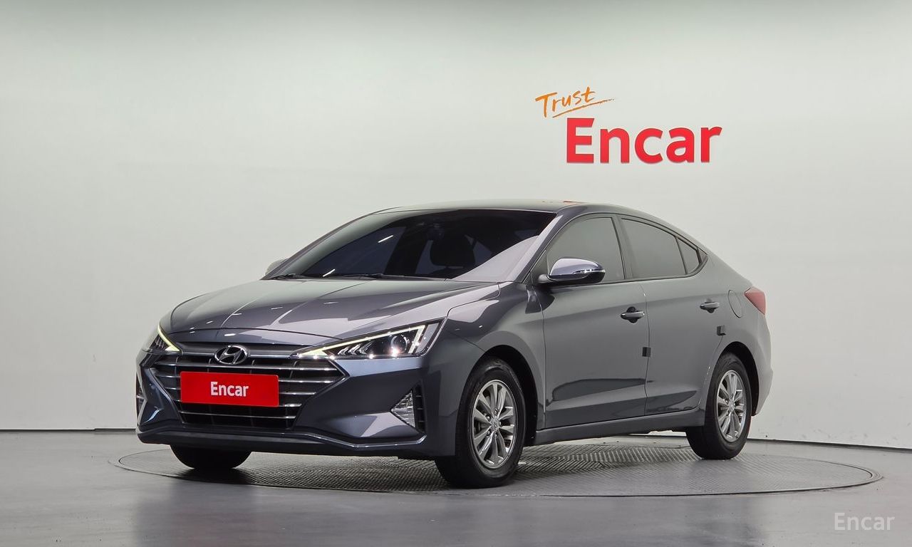 Hyundai Avante AD
